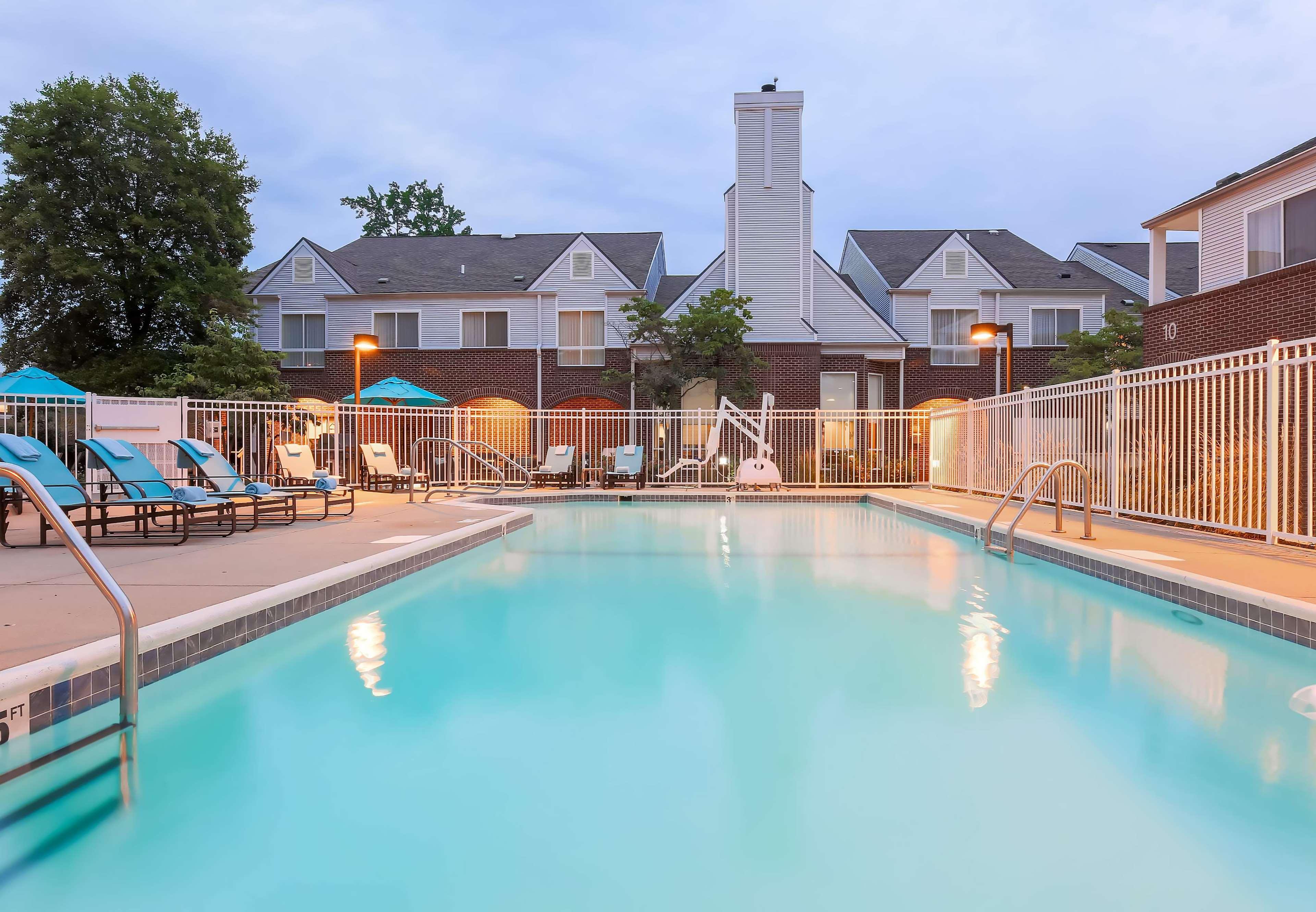 Sonesta Es Suites Cincinnati - Blue Ash Exteriér fotografie