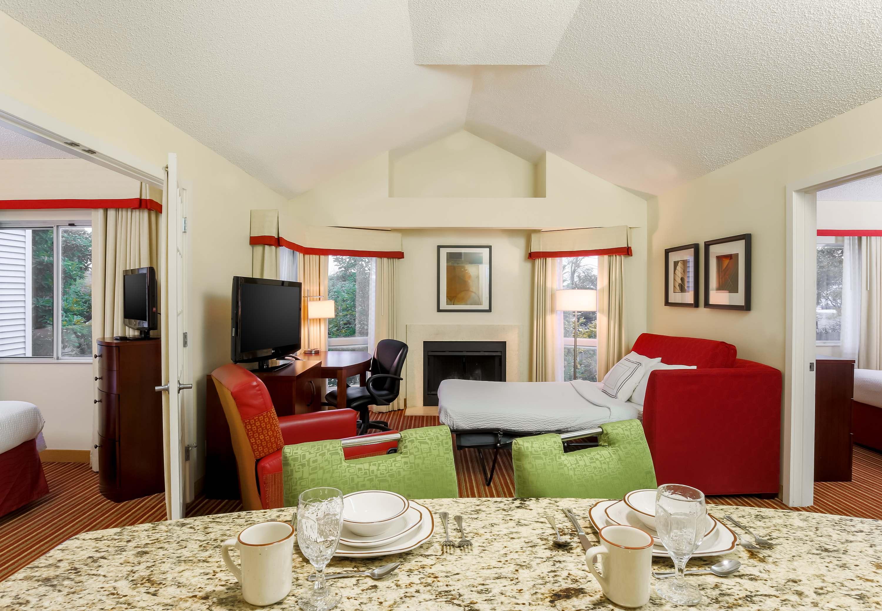 Sonesta Es Suites Cincinnati - Blue Ash Exteriér fotografie