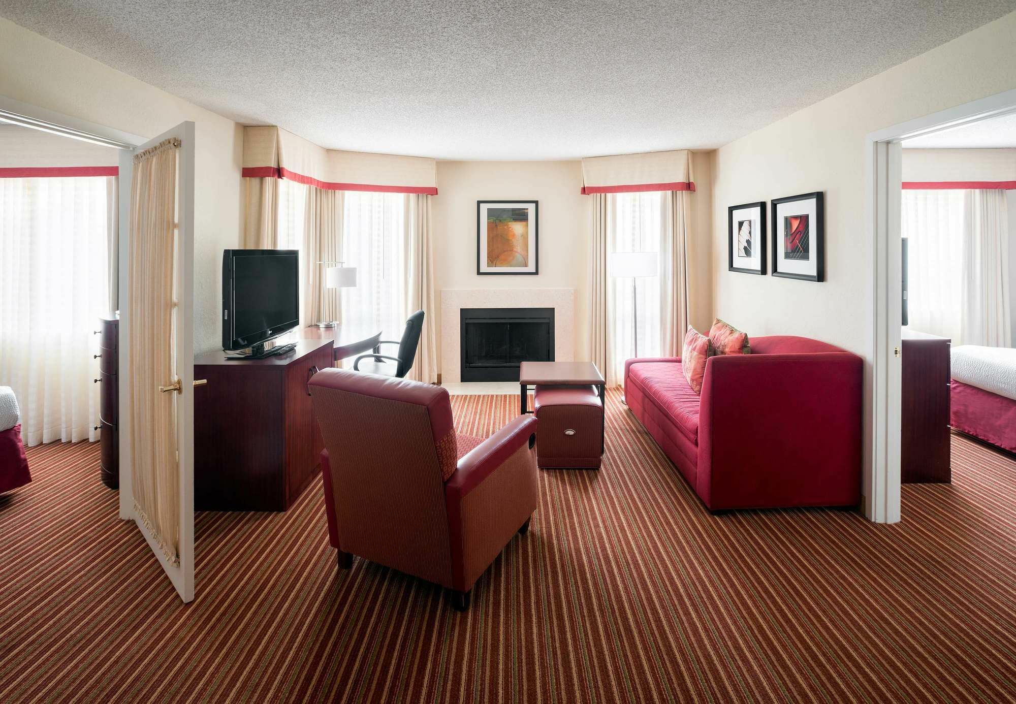 Sonesta Es Suites Cincinnati - Blue Ash Exteriér fotografie