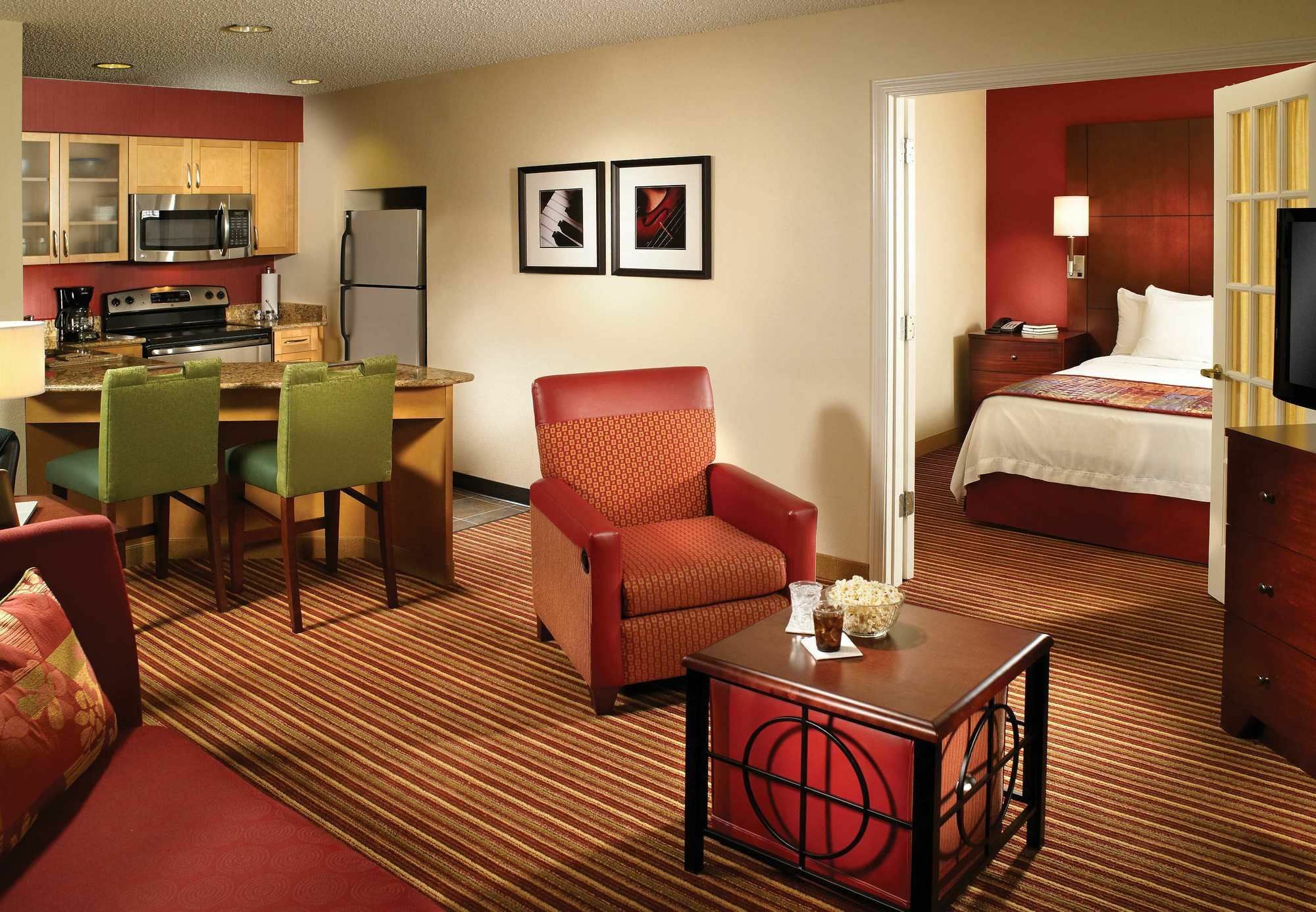 Sonesta Es Suites Cincinnati - Blue Ash Exteriér fotografie