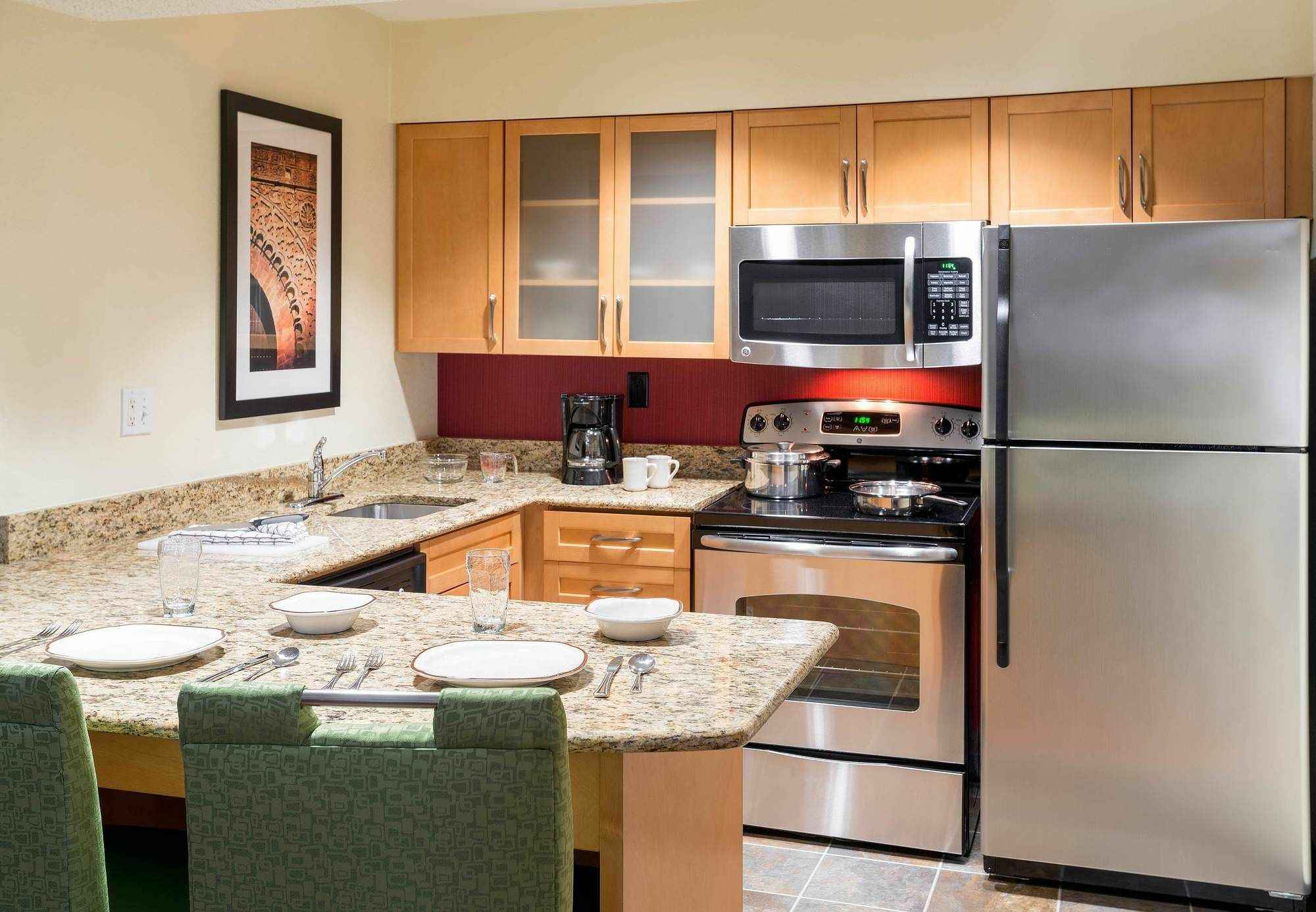 Sonesta Es Suites Cincinnati - Blue Ash Exteriér fotografie